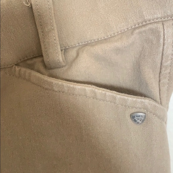 Ariat horse back riding pants - Picture 4 of 6